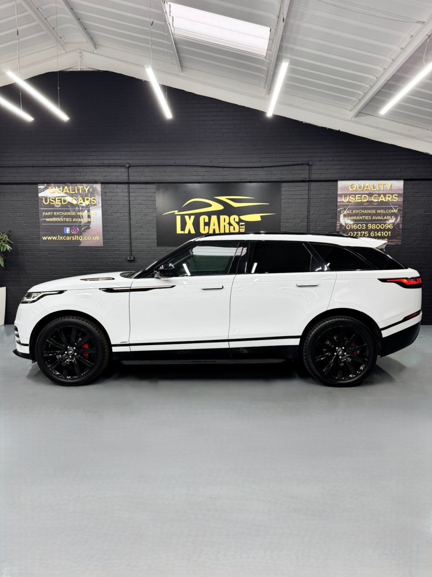 Used Land Rover Range Rover Velar 2019 for sale - 77662183: Photo 8