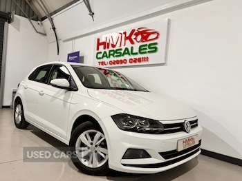 Used Volkswagen Polo 2018 for sale - 78505280: Photo