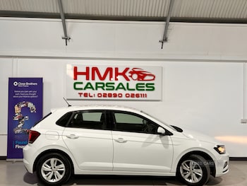 Used Volkswagen Polo 2018 for sale - 78505280: Photo