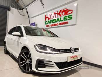 2017 - 2.0 TDI 184 GTD 5dr