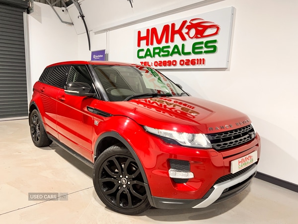 Used Land Rover Range Rover Evoque 2013 for sale - 76802946: Photo 1