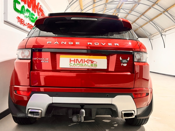 Used Land Rover Range Rover Evoque 2013 for sale - 76802946: Photo 11