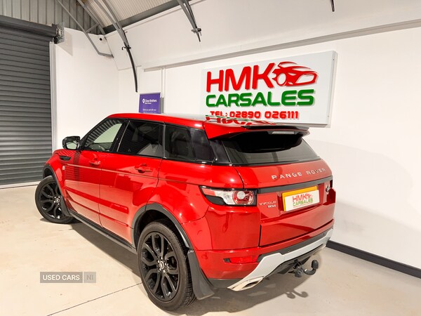 Used Land Rover Range Rover Evoque 2013 for sale - 76802946: Photo 21