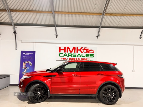 Used Land Rover Range Rover Evoque 2013 for sale - 76802946: Photo 22
