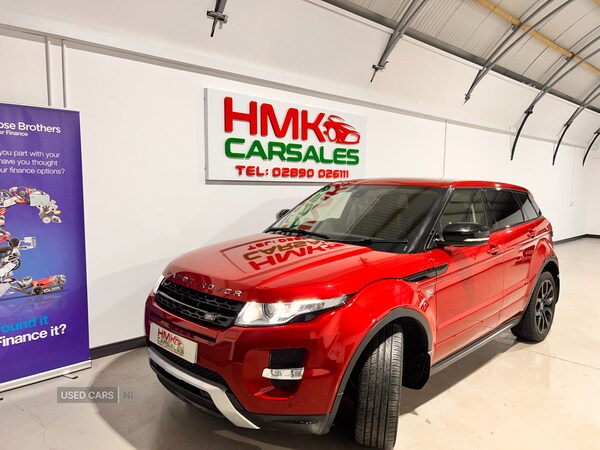 Used Land Rover Range Rover Evoque 2013 for sale - 76802946: Photo 24