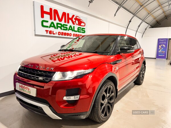 Used Land Rover Range Rover Evoque 2013 for sale - 76802946: Photo 26