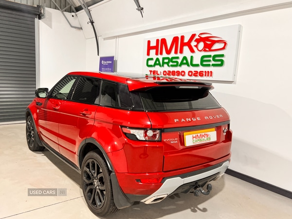 Used Land Rover Range Rover Evoque 2013 for sale - 76802946: Photo 28