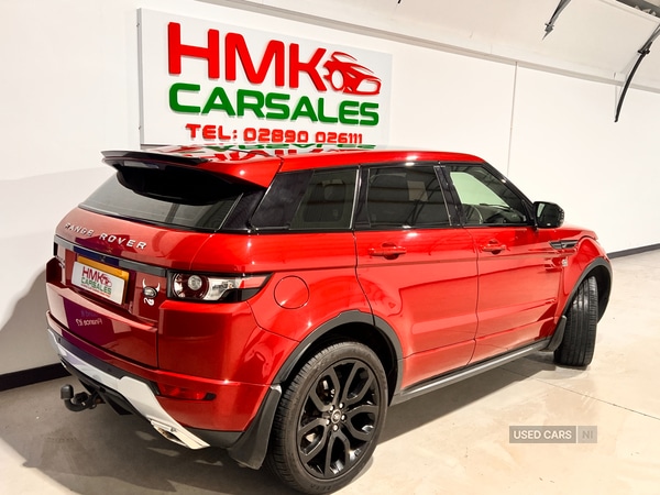 Used Land Rover Range Rover Evoque 2013 for sale - 76802946: Photo 3