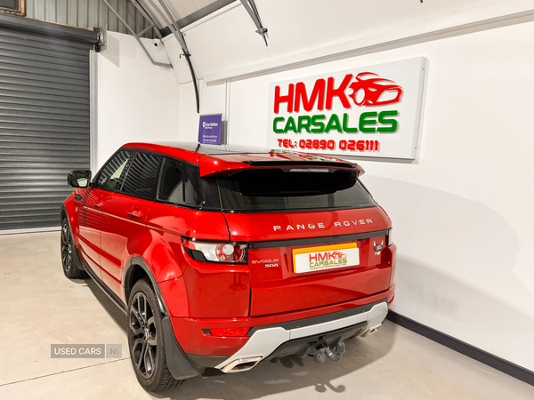 Used Land Rover Range Rover Evoque 2013 for sale - 76802946: Photo 32