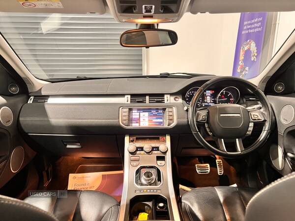 Used Land Rover Range Rover Evoque 2013 for sale - 76802946: Photo 36