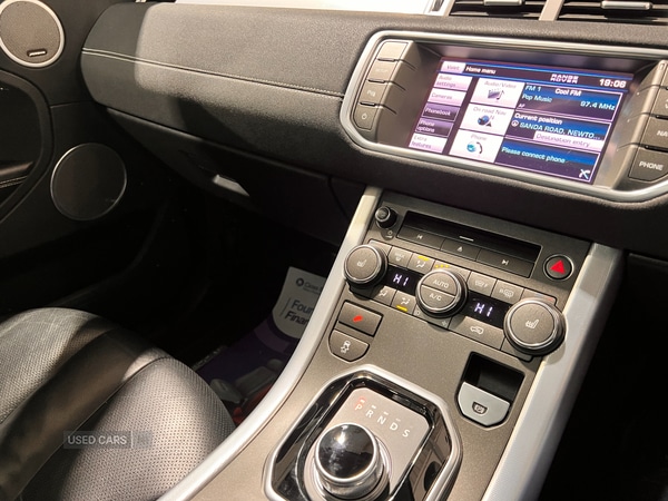 Used Land Rover Range Rover Evoque 2013 for sale - 76802946: Photo 40