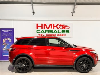 Used Land Rover Range Rover Evoque 2013 for sale - 76802946: Photo