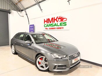 Audi A4 feature image