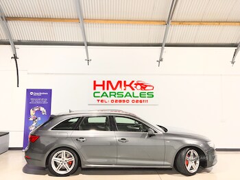 Used Audi A4 2016 for sale - 77230964: Photo