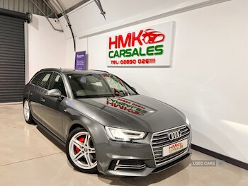 Used Audi A4 2016 for sale - 77230964: Photo
