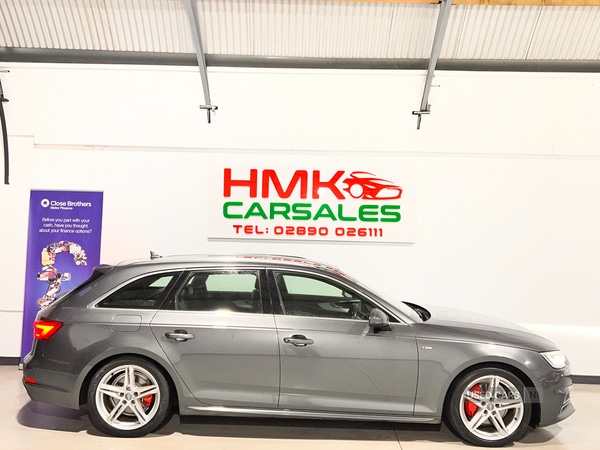 Used Audi A4 2016 for sale - 77230964: Photo 8