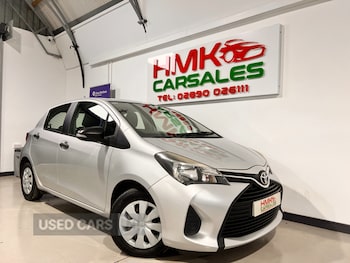 Used Toyota Yaris 2015 for sale - 77560278: Photo