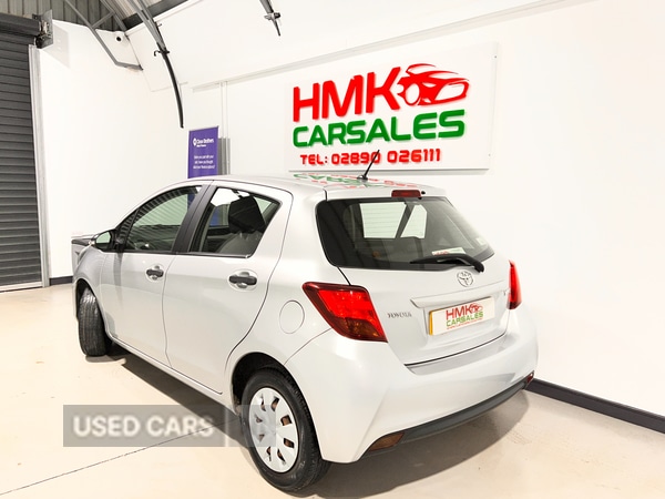 Used Toyota Yaris 2015 for sale - 77560278: Photo 23
