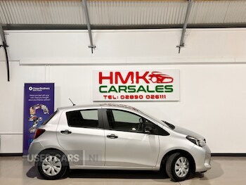 Used Toyota Yaris 2015 for sale - 77560278: Photo