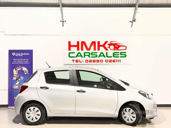 Used Toyota Yaris 2015 for sale - 77560278: Photo 4