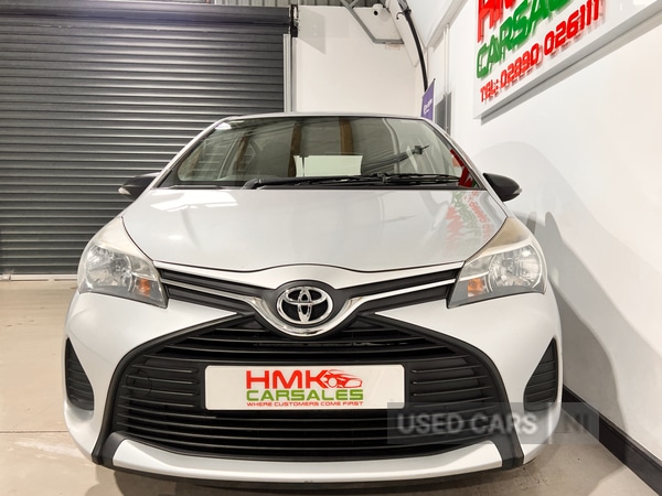 Used Toyota Yaris 2015 for sale - 77560278: Photo 6