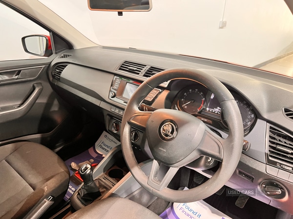 Used Skoda Fabia 2018 for sale - 76702877: Photo 10