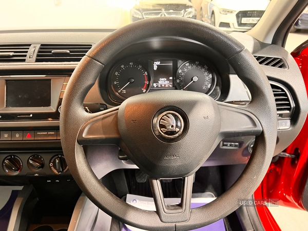 Used Skoda Fabia 2018 for sale - 76702877: Photo 11