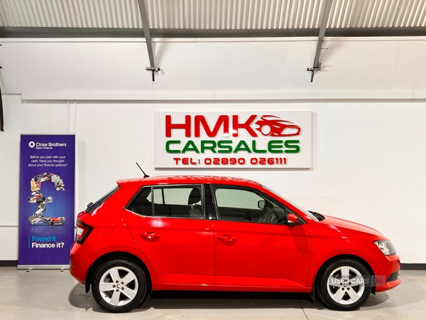 Used Skoda Fabia 2018 for sale - 76702877: Photo 14