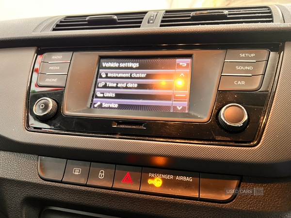 Used Skoda Fabia 2018 for sale - 76702877: Photo 15