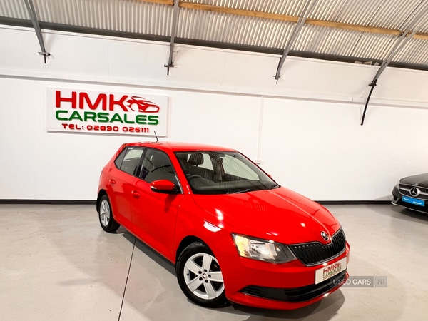 Used Skoda Fabia 2018 for sale - 76702877: Photo 17