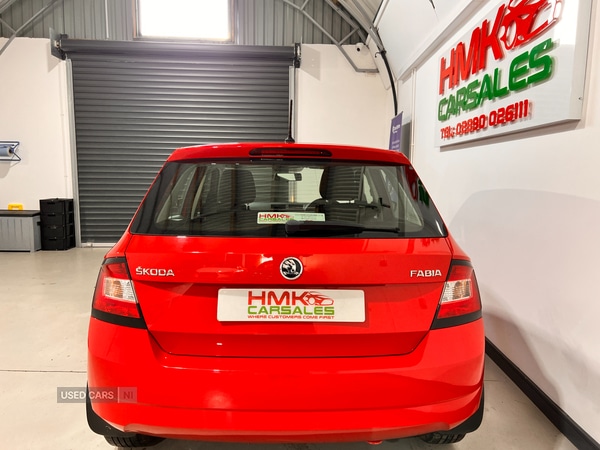 Used Skoda Fabia 2018 for sale - 76702877: Photo 18