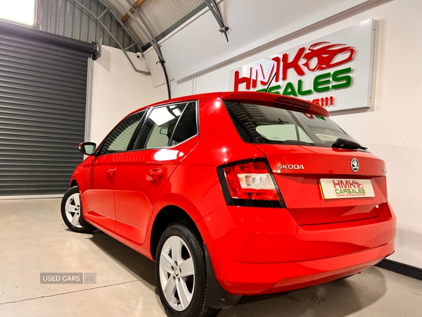 Used Skoda Fabia 2018 for sale - 76702877: Photo 19