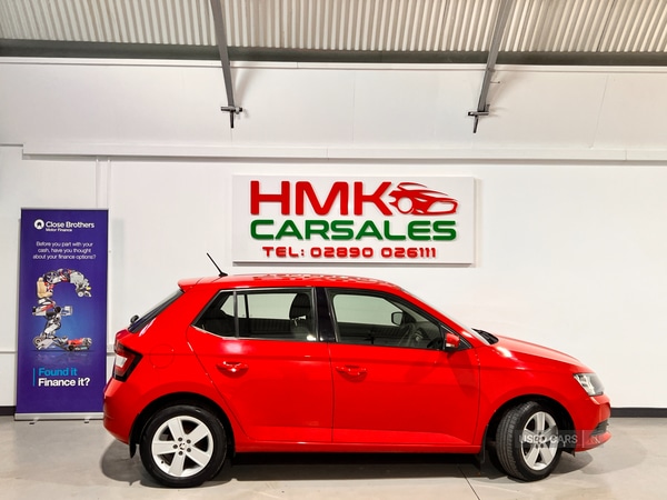 Used Skoda Fabia 2018 for sale - 76702877: Photo 2