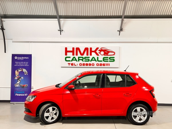 Used Skoda Fabia 2018 for sale - 76702877: Photo 20