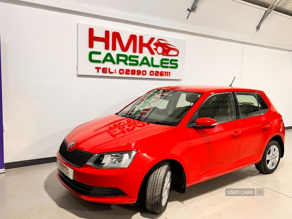 Used Skoda Fabia 2018 for sale - 76702877: Photo 21