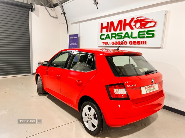 Used Skoda Fabia 2018 for sale - 76702877: Photo 22