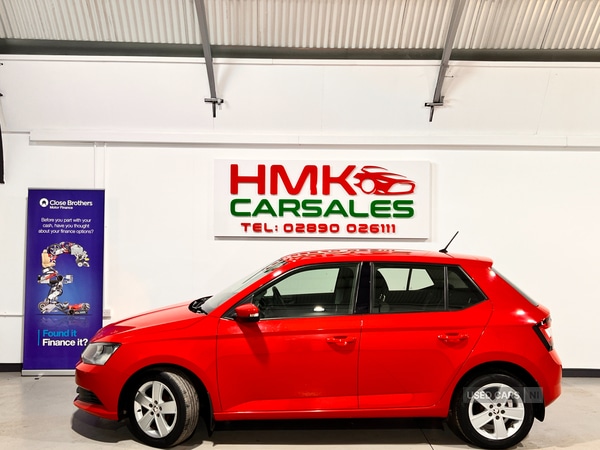 Used Skoda Fabia 2018 for sale - 76702877: Photo 23