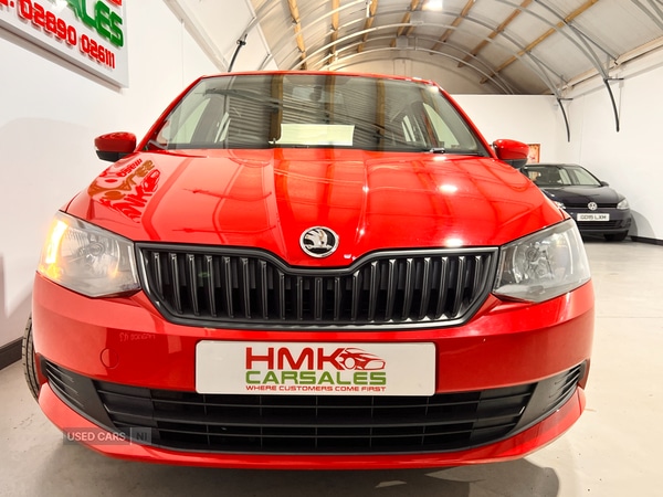 Used Skoda Fabia 2018 for sale - 76702877: Photo 25