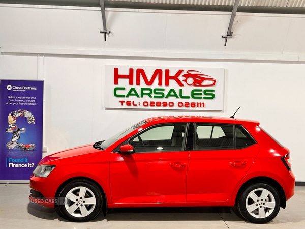 Used Skoda Fabia 2018 for sale - 76702877: Photo 27