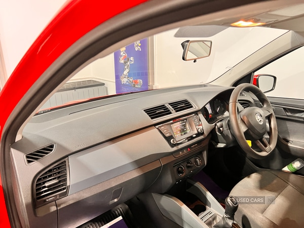 Used Skoda Fabia 2018 for sale - 76702877: Photo 28