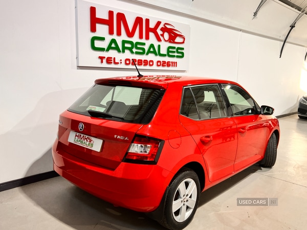 Used Skoda Fabia 2018 for sale - 76702877: Photo 3