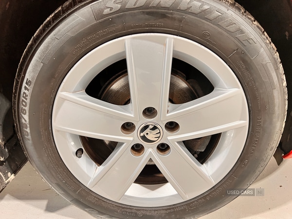 Used Skoda Fabia 2018 for sale - 76702877: Photo 4