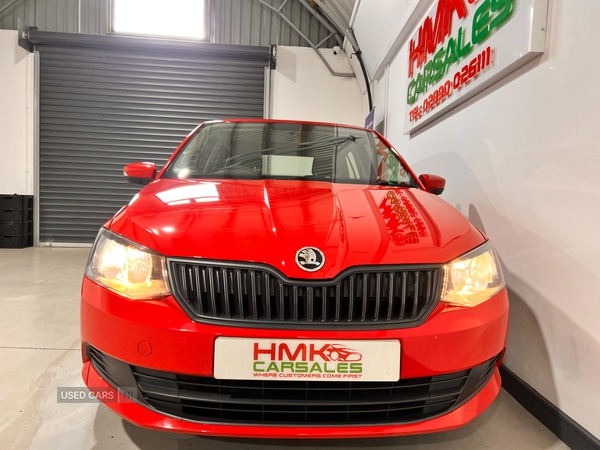 Used Skoda Fabia 2018 for sale - 76702877: Photo 5