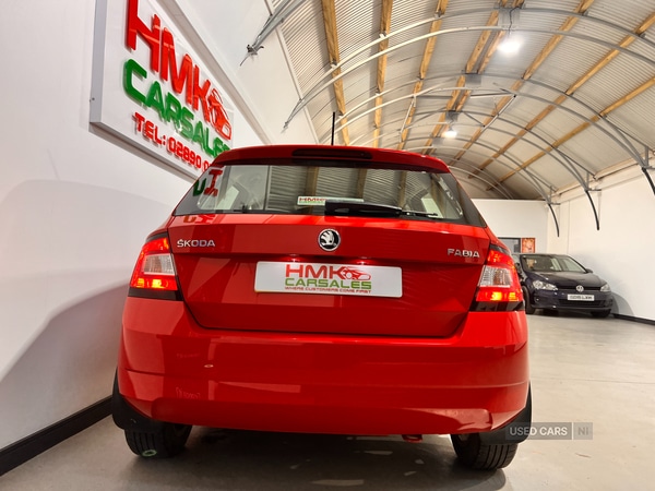 Used Skoda Fabia 2018 for sale - 76702877: Photo 6