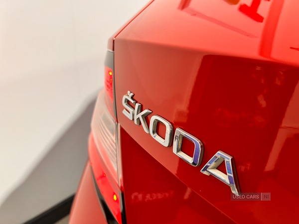 Used Skoda Fabia 2018 for sale - 76702877: Photo 9