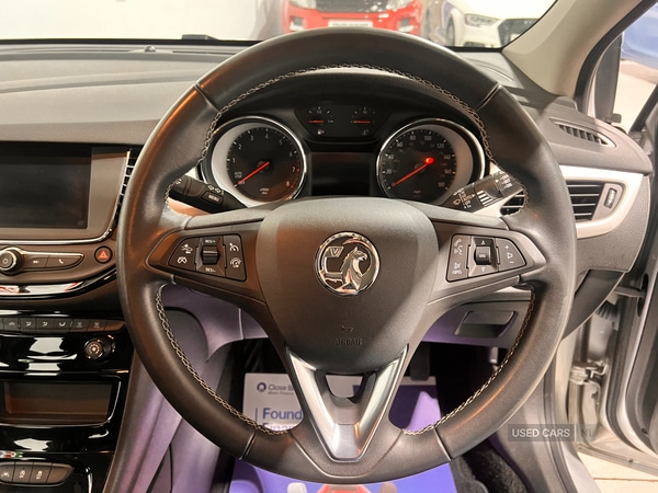 Used Vauxhall Astra 2021 for sale - 76825672: Photo 11