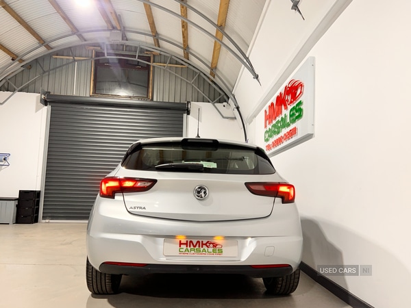 Used Vauxhall Astra 2021 for sale - 76825672: Photo 16