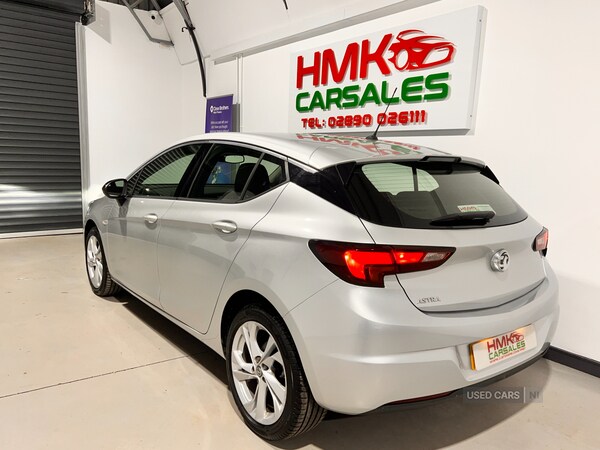 Used Vauxhall Astra 2021 for sale - 76825672: Photo 17