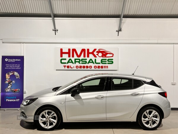 Used Vauxhall Astra 2021 for sale - 76825672: Photo 18