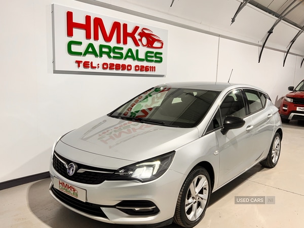 Used Vauxhall Astra 2021 for sale - 76825672: Photo 19